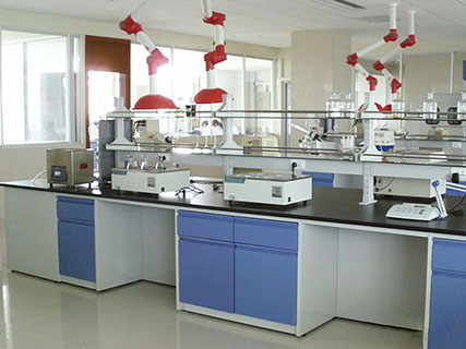 盐田工厂实验室设计建设方案
